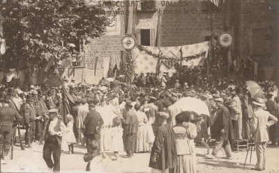 Somaten i Mossos d'Escuadra 1909